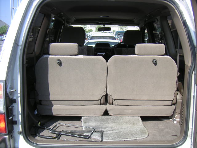 1999 Toyota Land Cruiser Prado Wallpapers