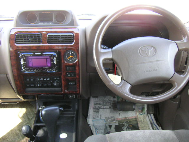 1999 Toyota Land Cruiser Prado For Sale