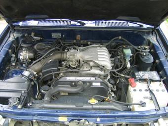 1999 Toyota Land Cruiser Prado Photos
