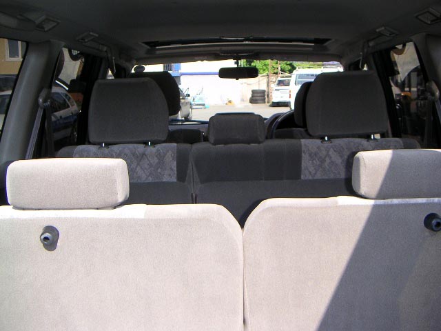 1999 Toyota Land Cruiser Prado Images