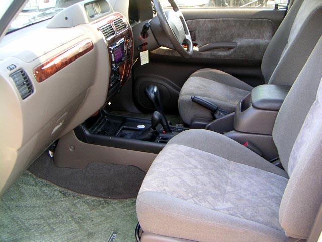 1999 Toyota Land Cruiser Prado For Sale
