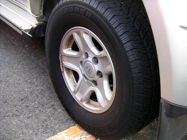 1999 Toyota Land Cruiser Prado For Sale