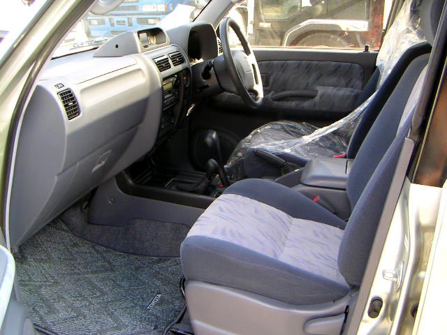 1999 Toyota Land Cruiser Prado For Sale