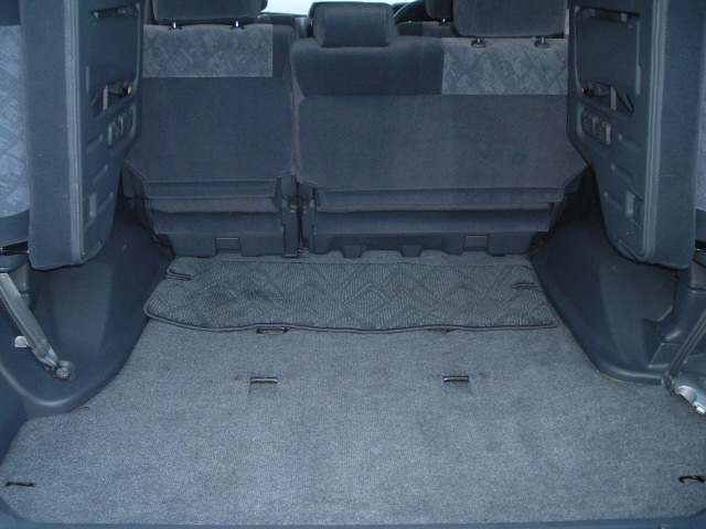 1999 Toyota Land Cruiser Prado Pictures