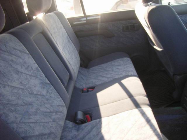 1999 Toyota Land Cruiser Prado Photos