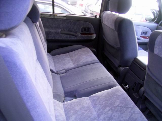 1999 Toyota Land Cruiser Prado Photos