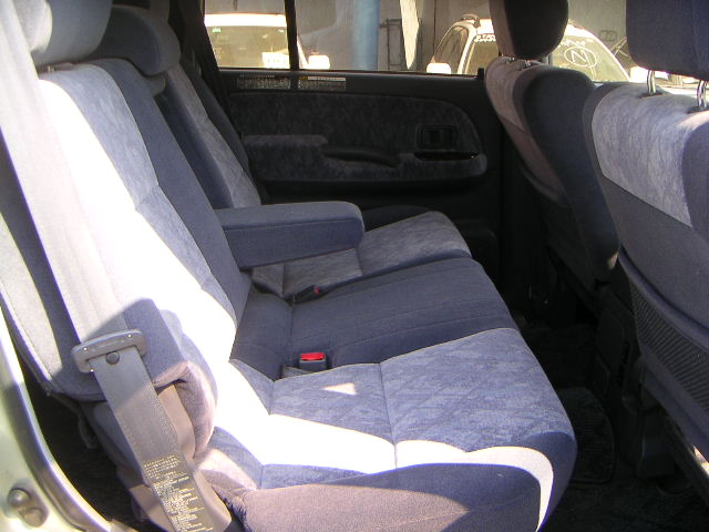 1999 Toyota Land Cruiser Prado Pictures