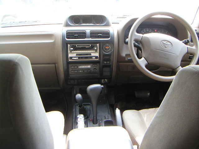 1999 Toyota Land Cruiser Prado For Sale