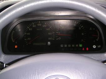 1999 Toyota Land Cruiser Prado Images