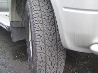 1999 Toyota Land Cruiser Prado Pics
