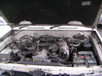 1999 Toyota Land Cruiser Prado Pictures