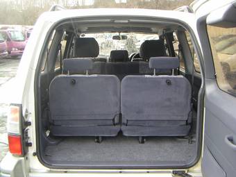 1999 Toyota Land Cruiser Prado Pictures