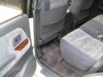 1999 Toyota Land Cruiser Prado Photos