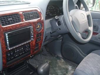 1999 Toyota Land Cruiser Prado For Sale