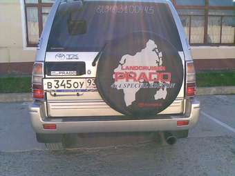 1999 Toyota Land Cruiser Prado For Sale