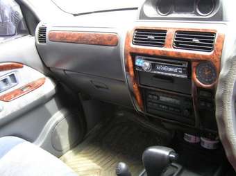 1999 Toyota Land Cruiser Prado Photos