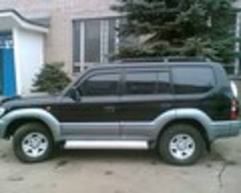 Land Cruiser Prado