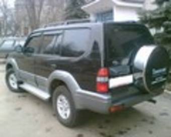 2000 Land Cruiser Prado