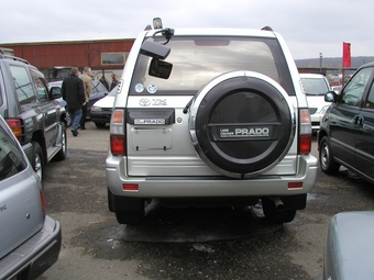 Land Cruiser Prado