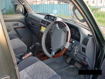 2000 Land Cruiser Prado