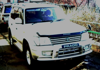 Land Cruiser Prado