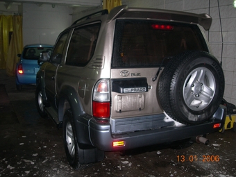 Land Cruiser Prado