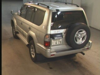 Land Cruiser Prado