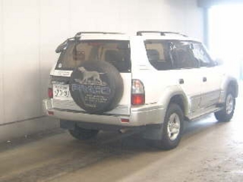 2000 Land Cruiser Prado