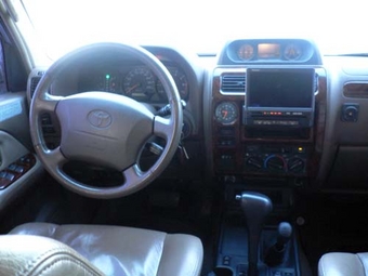 2000 Land Cruiser Prado