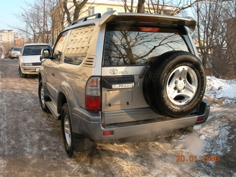 Land Cruiser Prado