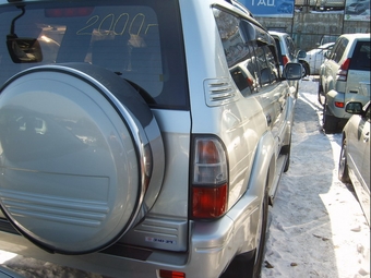 2000 Land Cruiser Prado