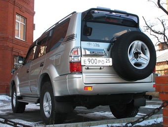 Land Cruiser Prado