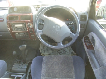 2000 Land Cruiser Prado