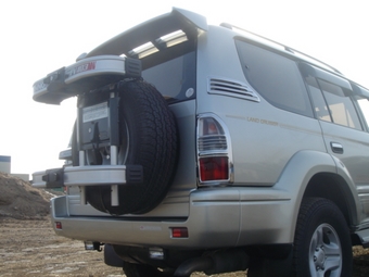 Land Cruiser Prado