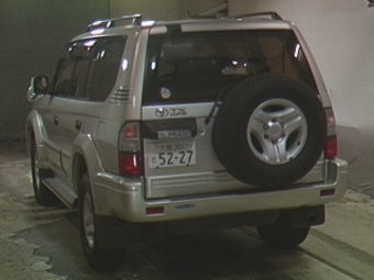 Land Cruiser Prado
