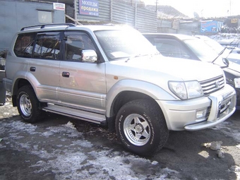 Land Cruiser Prado