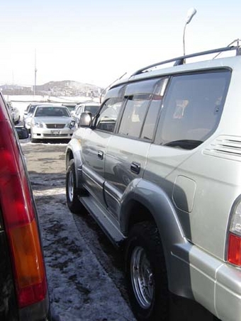 2000 Land Cruiser Prado