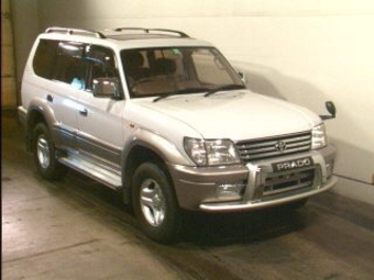 Land Cruiser Prado