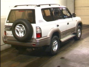 2000 Land Cruiser Prado