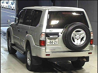 Land Cruiser Prado