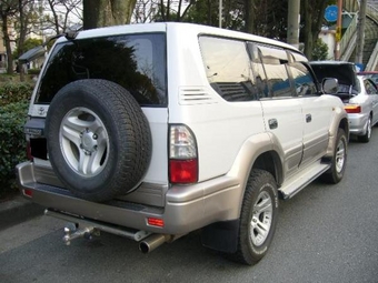 Land Cruiser Prado