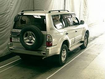 Land Cruiser Prado