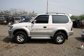 Land Cruiser Prado