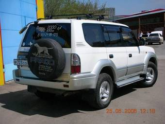 Land Cruiser Prado