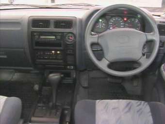 2000 Land Cruiser Prado