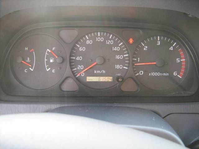 2000 Toyota Land Cruiser Prado