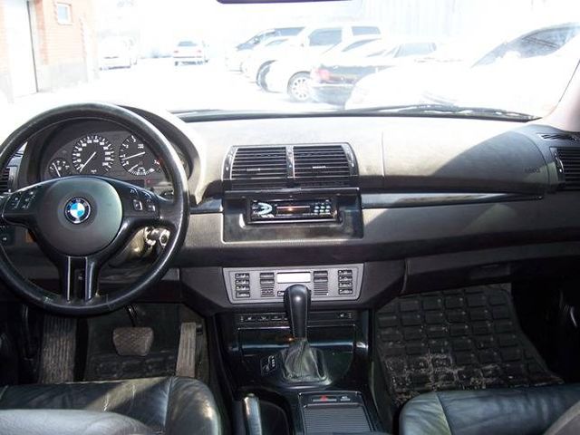 2000 Toyota Land Cruiser Prado
