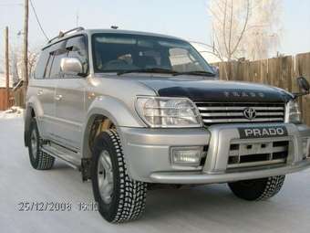 Land Cruiser Prado