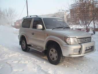 Land Cruiser Prado