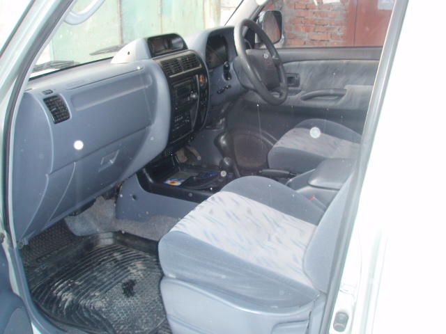 2000 Toyota Land Cruiser Prado